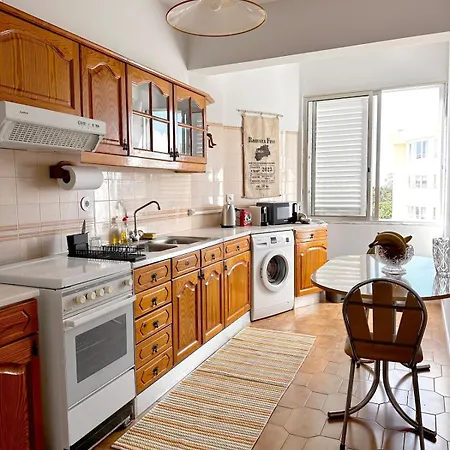 דירה 2 Bedroom In Sao Joao Da Caparica קוסטה דה קפאריקה