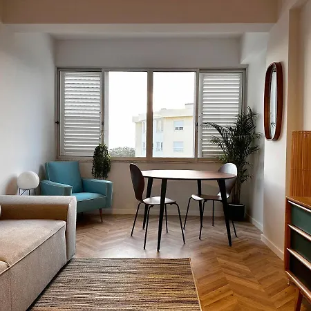דירה 2 Bedroom In Sao Joao Da Caparica *