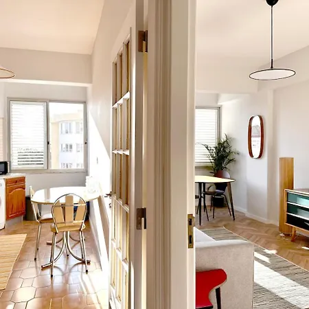 2 Bedroom In Sao Joao Da Caparica דירה קוסטה דה קפאריקה