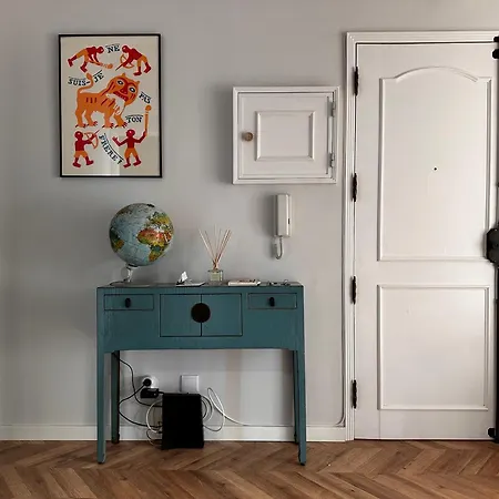 2 Bedroom In Sao Joao Da Caparica *