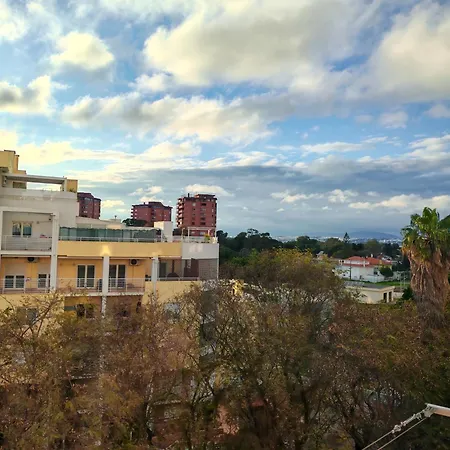 דירה 2 Bedroom In Sao Joao Da Caparica *
