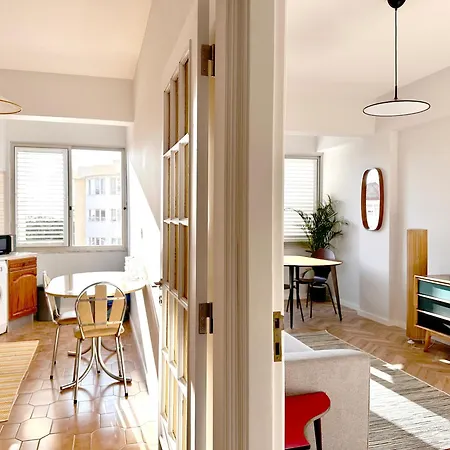 דירה 2 Bedroom In Sao Joao Da Caparica קוסטה דה קפאריקה