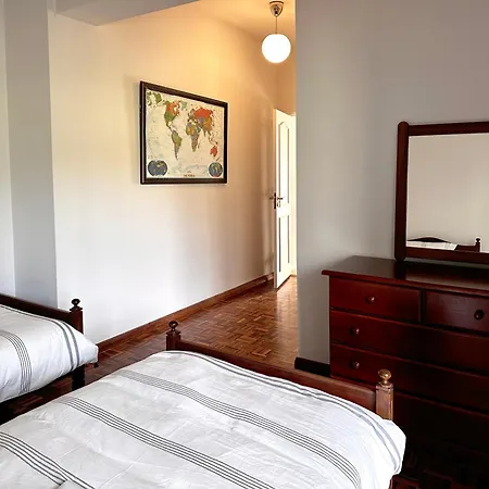 דירה 2 Bedroom In Sao Joao Da Caparica *